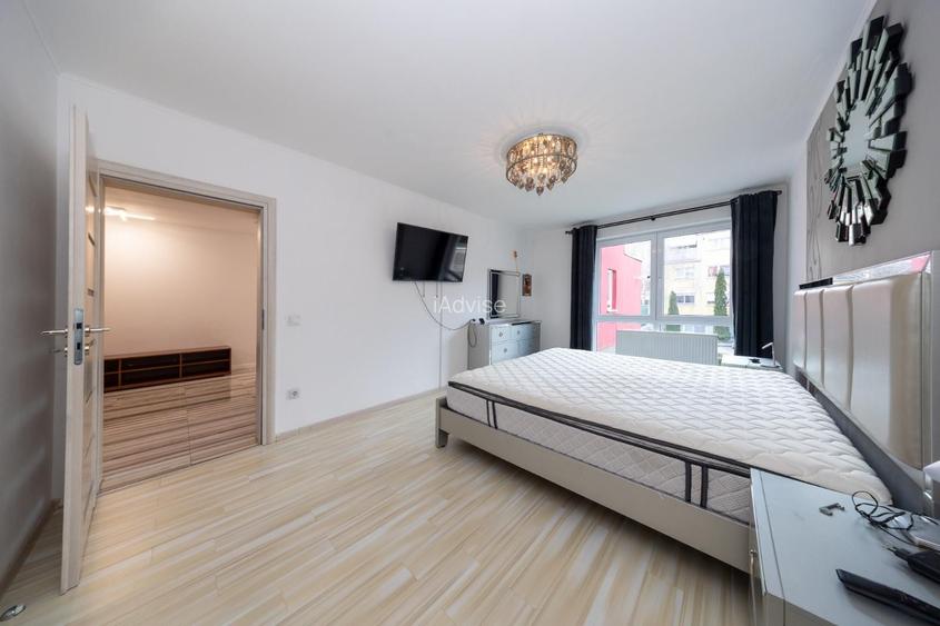 Apartament Spatios, in Avantgarden Bartolomeu, Mobilat si Utilat - 13