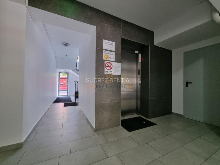 Garsoniera moderna de inchiriat, zona Metalurgiei, acces facil metrou - 2