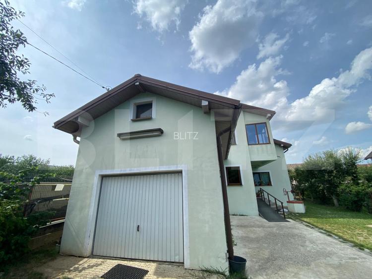 Casa spatioasa cu teren generos de 1910mp Valea Ursului Iasi - 3