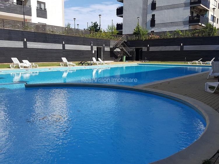 Iancu Nicolae/ Natura Residence/Apartament cu 3 camere/Parcare/ - 9