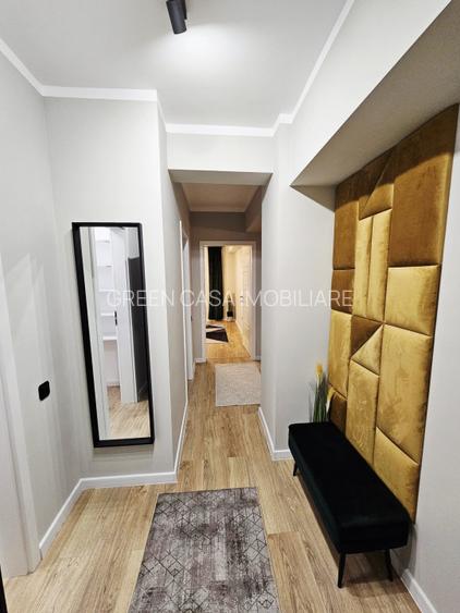 OCAZIE Apartament de 3 camere cu birou/nișă dormitor FLORESTI - 17
