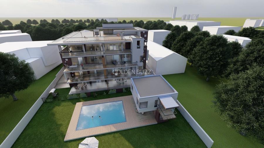 Teren de Vanzare | malul lacului TEI | Proiect Autorizat - 8