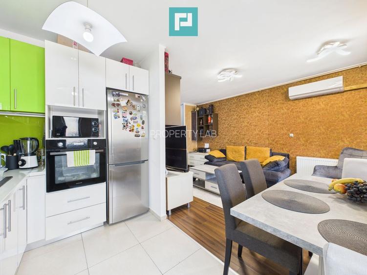 Penthouse Adora Park cu 2 camere - 5