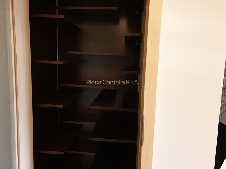 UNIRII - TRAIAN, 2 CAMERE MOBILAT LUX, ETAJUL 2, VEDERE FATA - 14