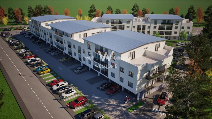 Penthouse, 80 mp utili, Selimbar, Sibiu - 2