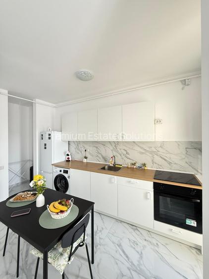 Garsonieră mobilata– Mutare imediată | Militari Residence-Comision 0% - 8