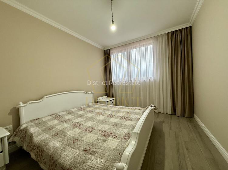 Duplex despartit prin perete dublu 127 mp utili | Sacalaz - 11