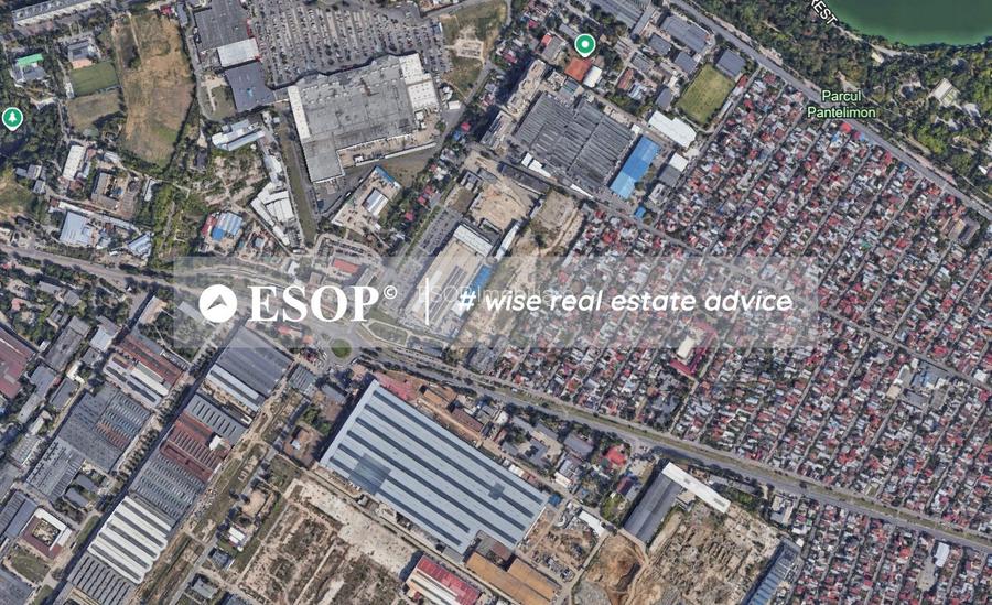 Teren 2,8 ha, parcelat, Basarabia, sec 3, acces si utilitati, ID 15298 - 4