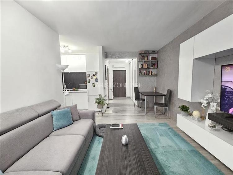 Tudor bloc nou apartament 1 camera modern mobilat utilat + parcare! - 4