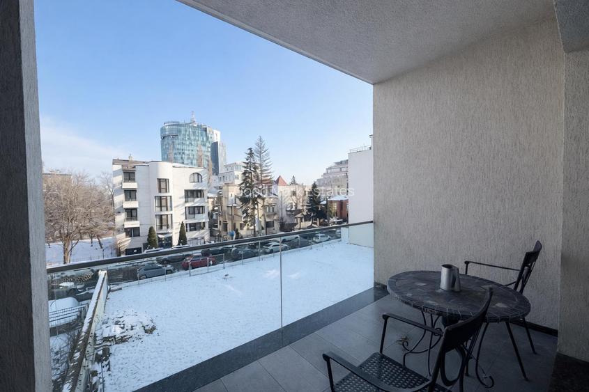 4 Camere  || 2 Parcari || Aviatorilor - Charles de Gaulle || Mobilat - Utilat - 4