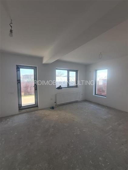 Berceni, casa noua, lux, 4 camere, curte, terasa ,comision0% - 7