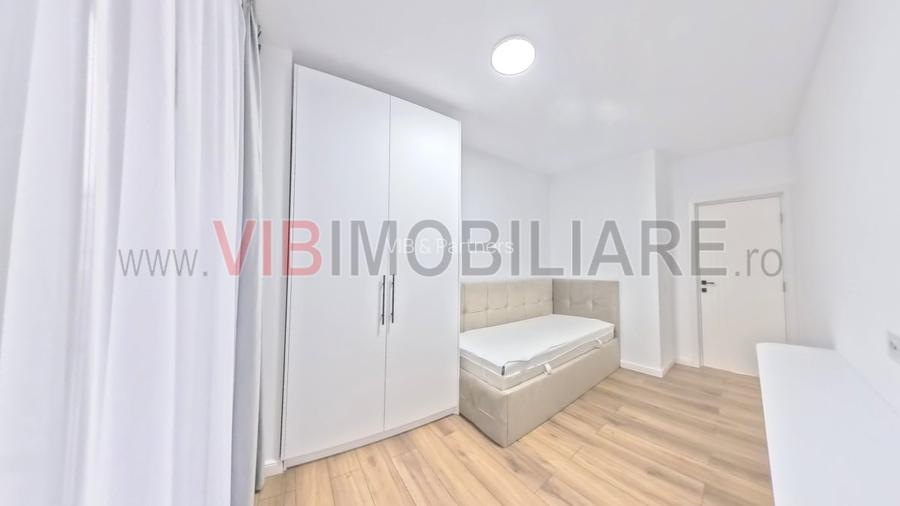 Pipera - Prima Vista - 3 camere mobilat/utilat / nou / cu parcare/cu boxa - 8