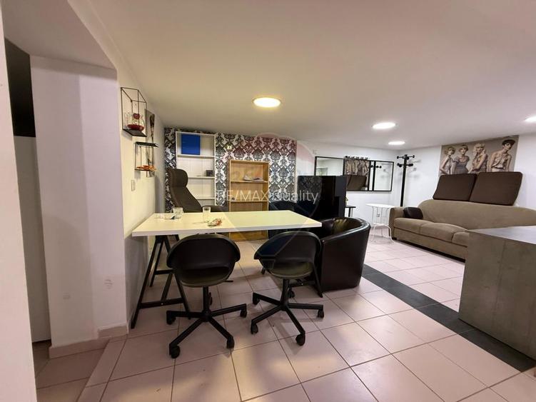 Spațiu comercial cochet de inchiriat in zona Moinesti - 8