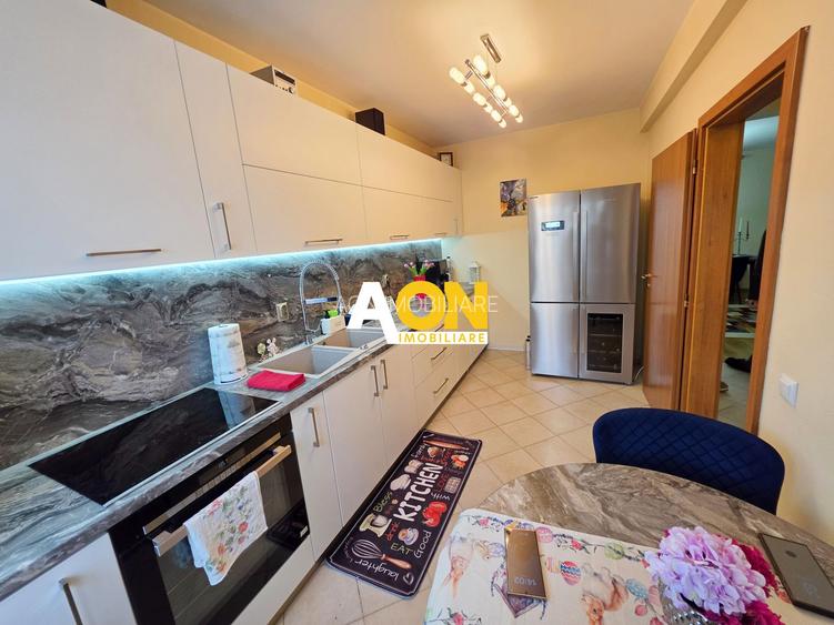 Casă tip duplex, mobilată, utilată, 3 camere, P+1, Alba - Micești - 7