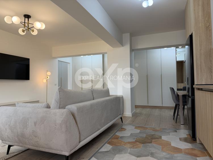 Apartament premium cu 2 camere de închiriat |Arena Residence – Ștefan cel Mare - 4
