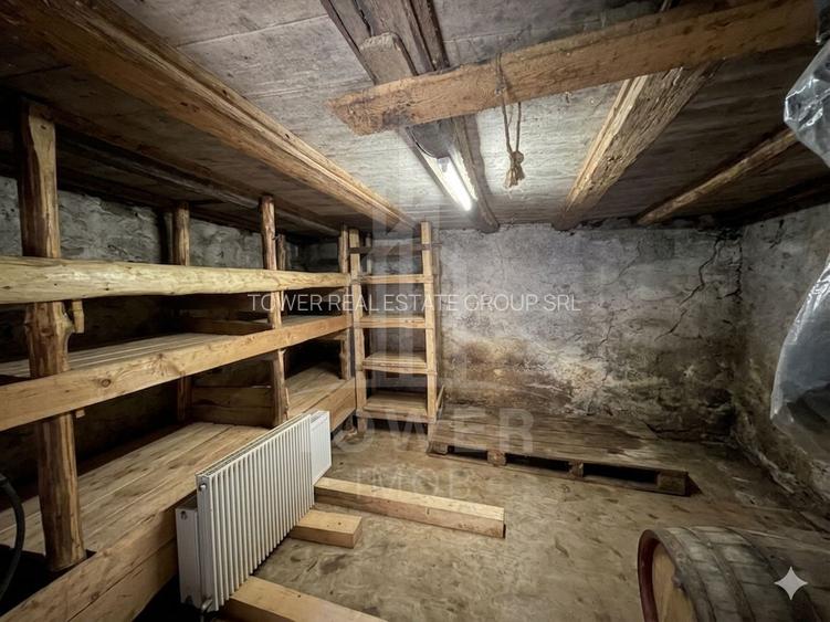 Casă rustică de vânzare în Tilișca, (Marginimea Sibiului) - 24
