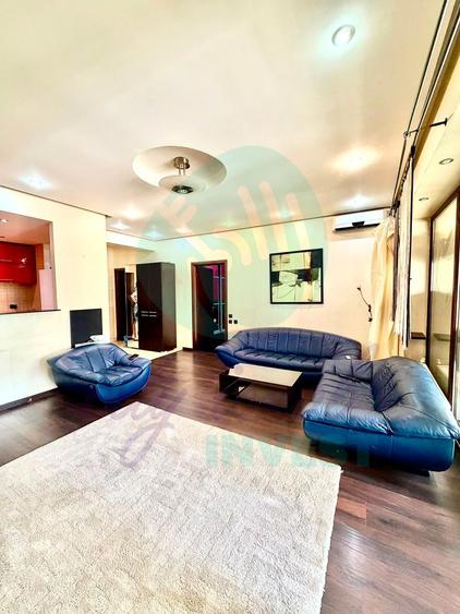 Apartament spatios - 80 mp la 2 min de METROU - Pajura