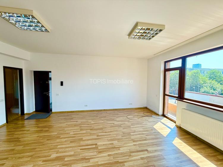 Aviatiei / Elena Caragiani – Clădire Office  2012 - Birou de închiriat - 3