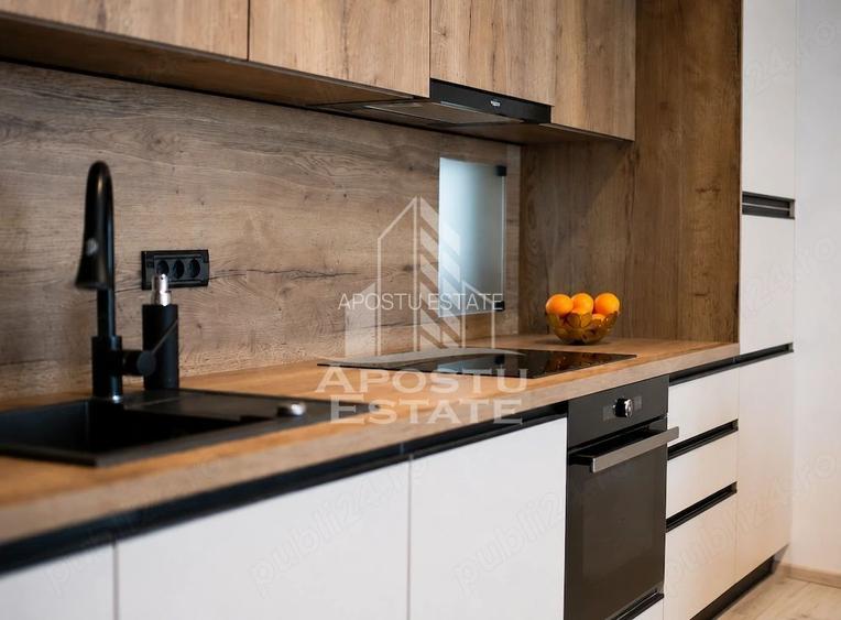 Apartament cu 2 camere de inchiriat, loc de parcare, Dumbravita - 3