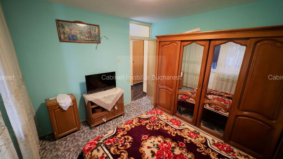 2 Camere Decomandat | 54MP | | Etaj 1/4 | Ceahlaul | 2 Balcoane | 1982 - 7