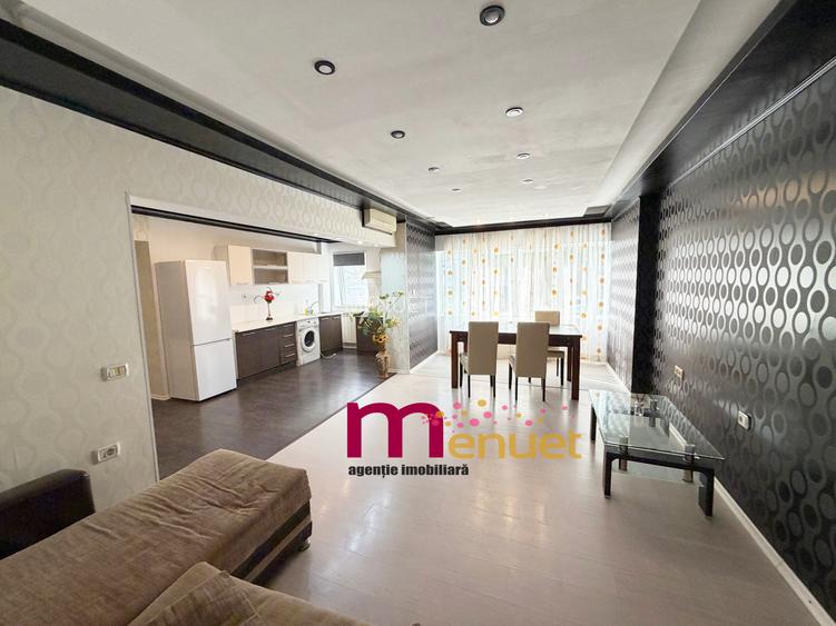 Apartament 2 camere,Ultracentral,etaj 3 - 10