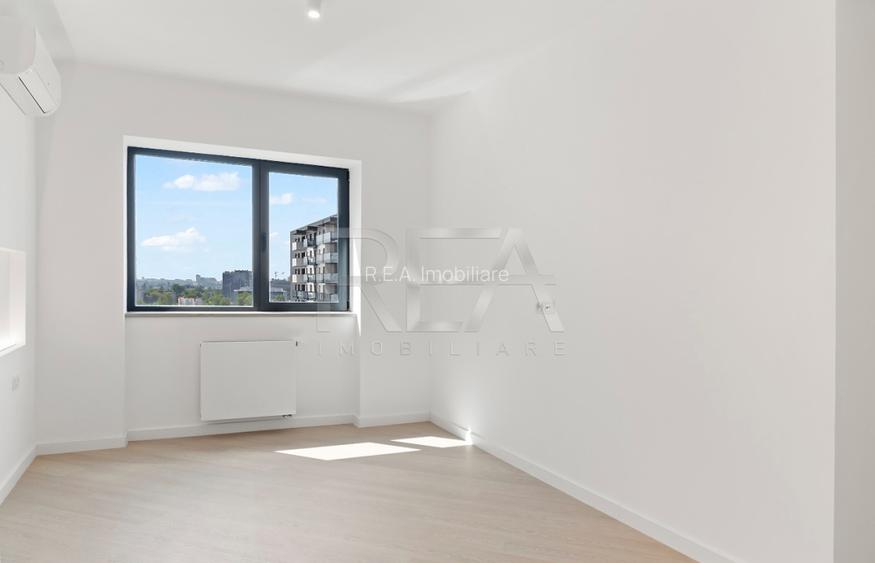 Apartament 3 Camere | Complexul rezidential Cortina North | Nemobilat |  - 8