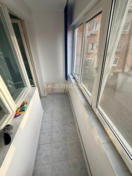 2 camere, 300 m Facultatea de MEDICINA, ideal pentru studenti, centrala proprie - 9