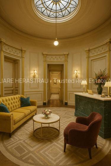 Villa Epoque | Cismigiu | Teren 700 mp - 2