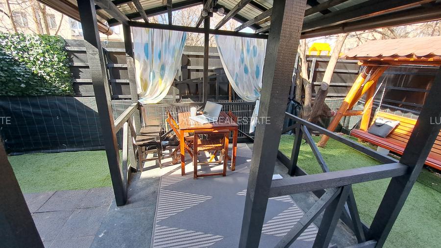 APARTAMENT 2 CAMERE IN VILA CU CURTE PROPRIE - LA PRIMA INCHIRIERE - 4