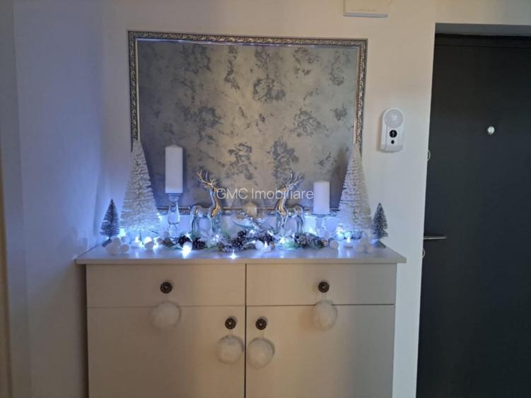 Garsoniera LUX 40mp Militari Residence T634 - 13