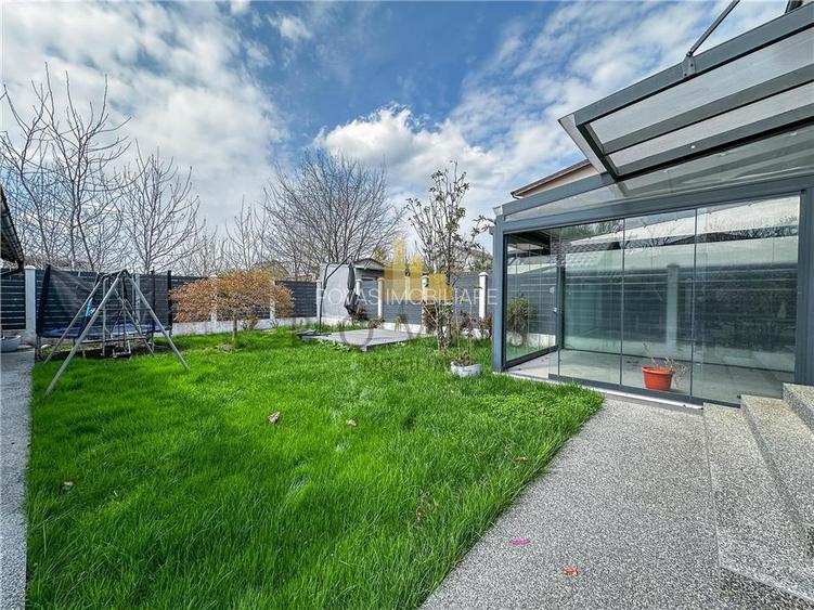 Inchiriere Casa Tunari 6 Camere - 24