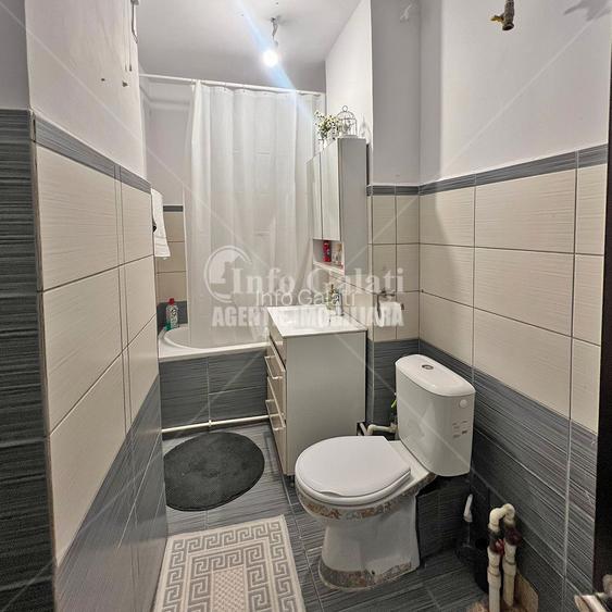 | Apartament cu 3 camere | Micro 19 | Mobilat | - 6