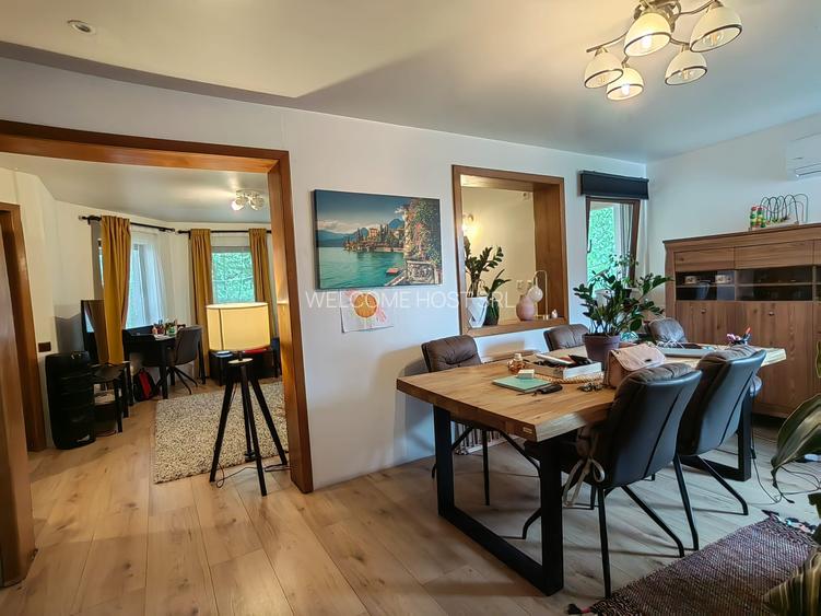 Grabiti-va_padure Snagov_casa 304 mp s.d, 3000 mp ter constr, 2 strazi - 7