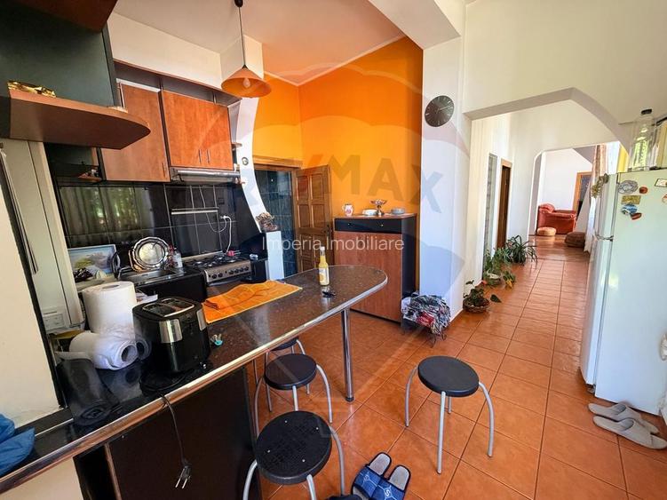 Casa premium, central, stil boieresc renovata modern, parcare in curte - 16