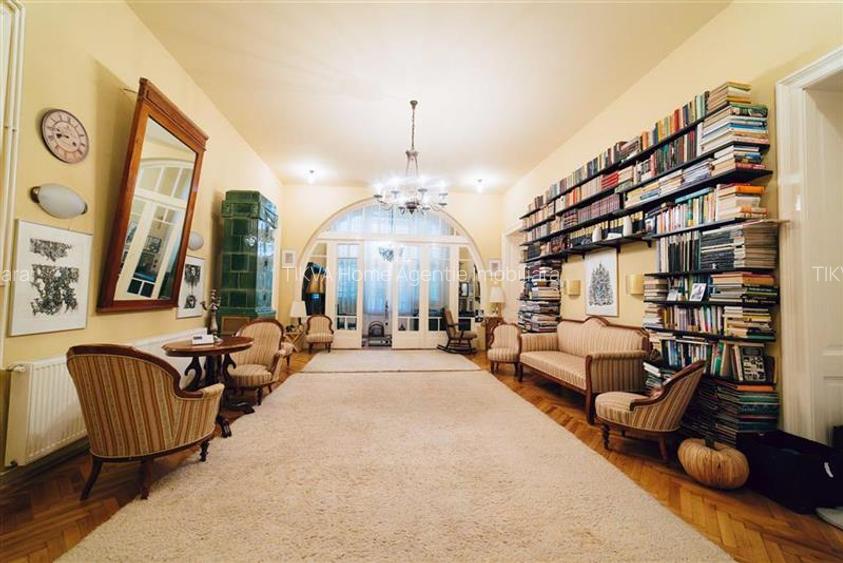 Vila in stil Art Nouveau (Targu Mures, str. Alexandru Papiu Ilarian) - 7