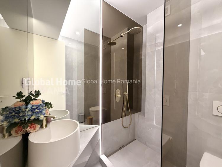 Prima Chirie | 3 Camere | 2 Locuri de Parcare | Cortina North - Pipera - 12