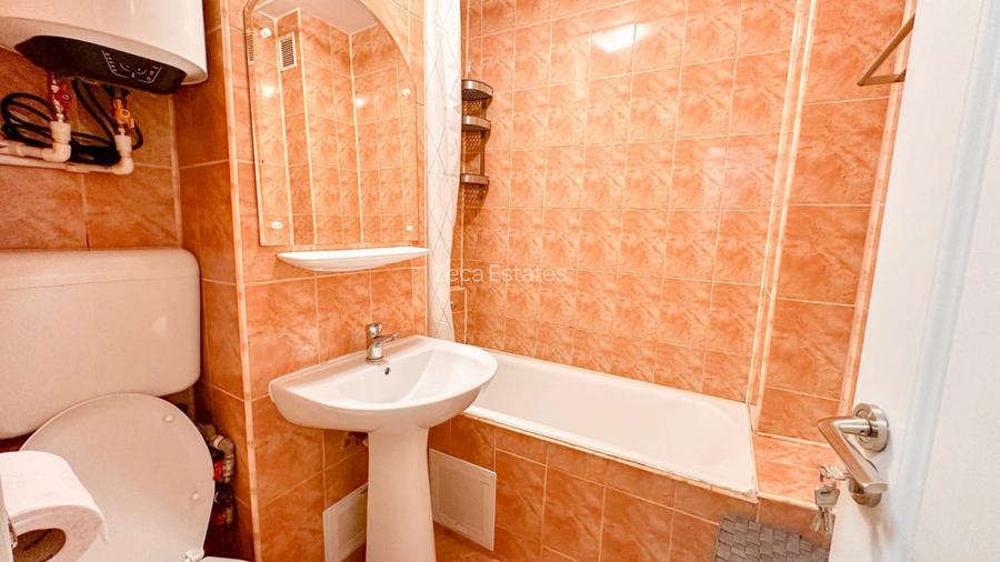 Garsoniera decomandata | zona Rahova | 38mp utili | Mutare imediata - 8