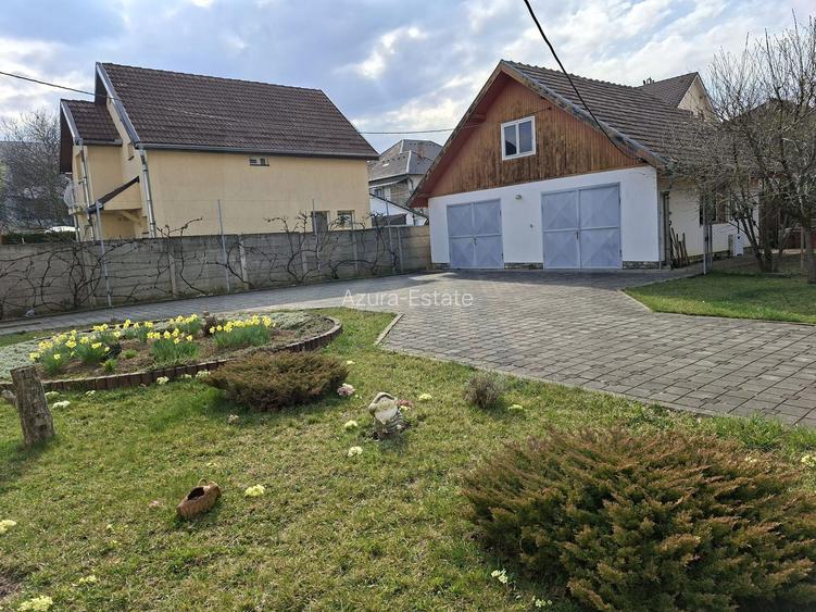 Casă individuală 283 mp utili cu teren 418 mp in zona Parcul Sub Arini - 3