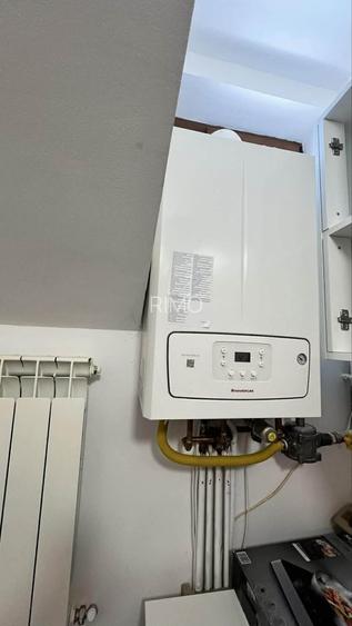 Garsoniera Barbu Vacarescu - Parc Verdi - 5