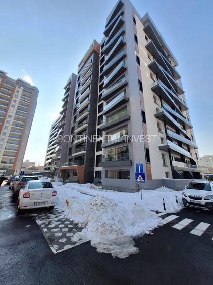 Apartament nou Select Residence /In City / Calea Dudesti - 13