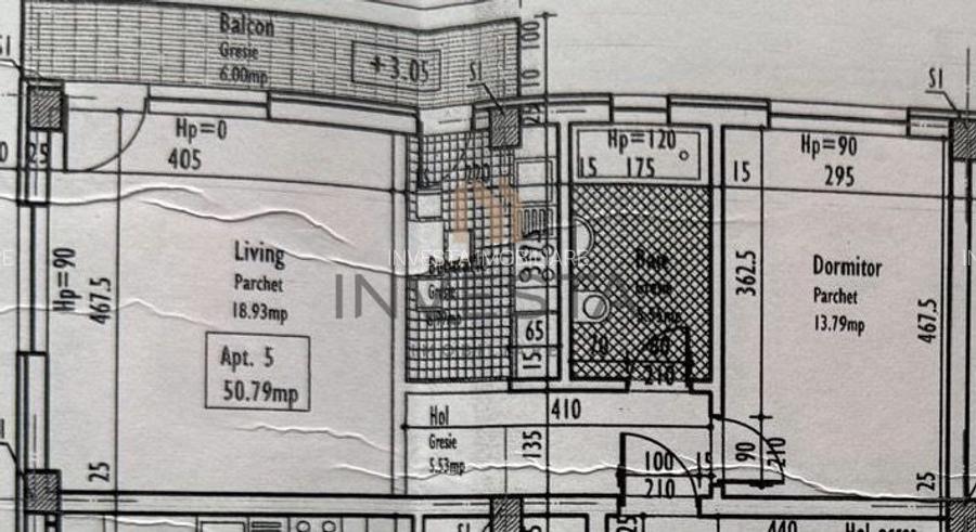 Apartament cu panorama la parcul Observator! Etaj 2 | Imobil nou! - 1