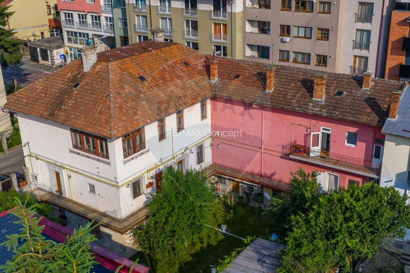 Clădire cu 10 apartamente, zona centrală, Cluj-Napoca - 10