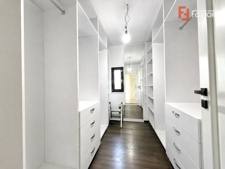 Duplex mobilat complet, 4 camere, teren 430 mp in Sanandrei - 21