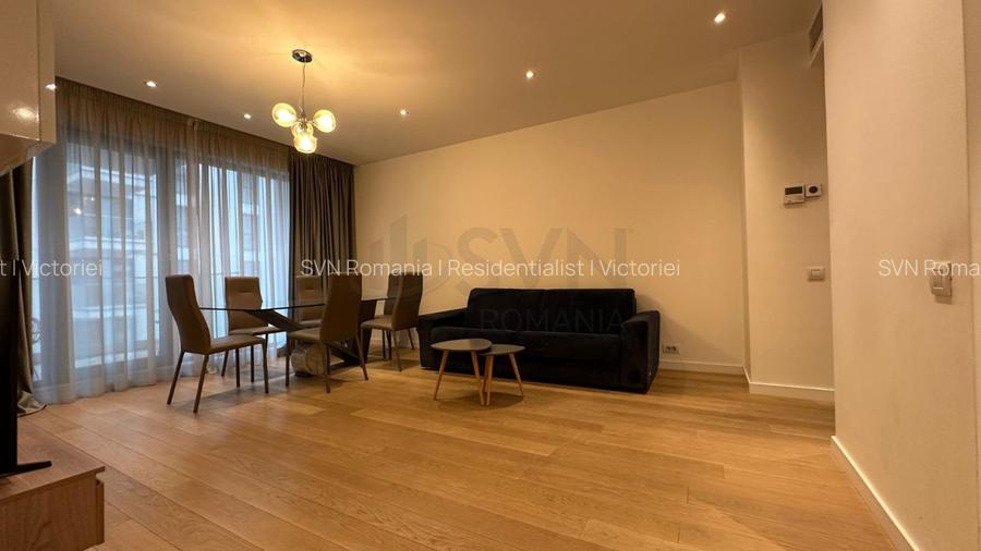 REA1022433 One Herastrau Plaza - Apartament 2 camere - De inchiriat - 5