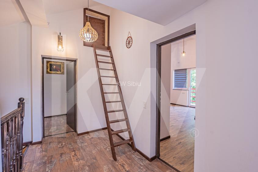 Casa de vacanta spatioasa cu priveliste spectaculoasa in Tocile - 20