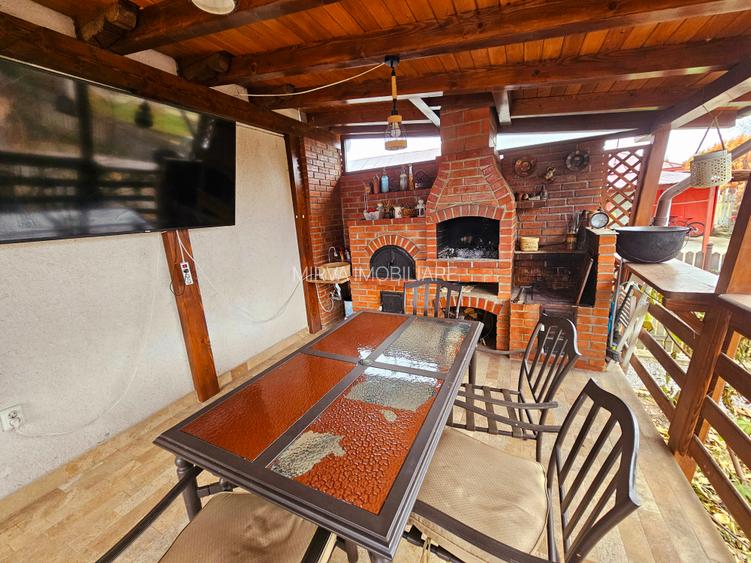 Vanzare vila 6 camere, mobilata si utilata, in Banesti - 50