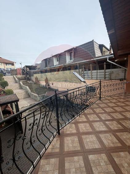 Casa P+E in zona Parcul Nicolae Romanescu, 450mp teren, 4 dormitoare - 32