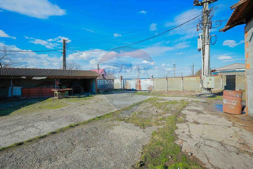 De vânzare spațiu industrial în Loc. Tileagd–Tilecuș - 12