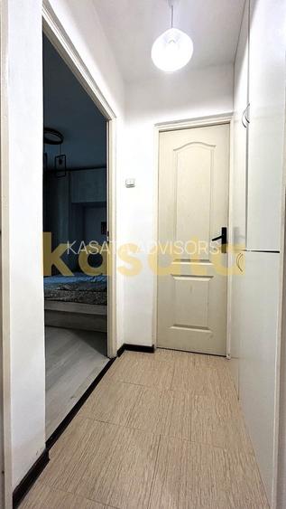 2 camere I Mega Mall I et 1 I bloc reabilitat I mobilat si utilat - 7