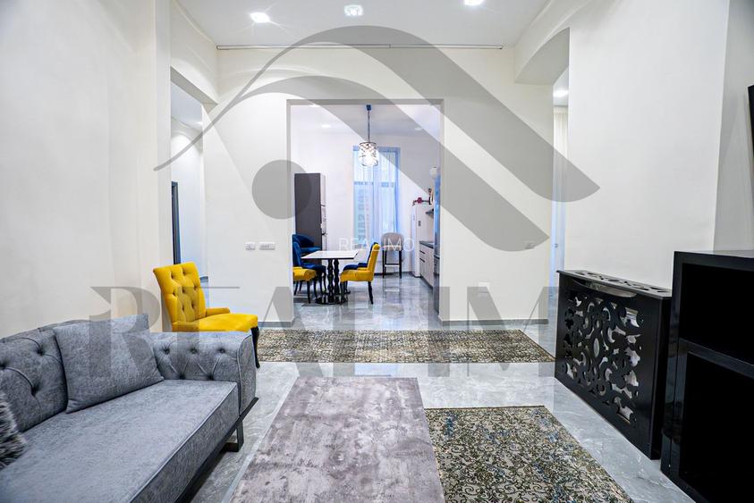 Apartament 125mp | Etaj 1 | Clădire Istorică 1900 Reabilitat integral - 4